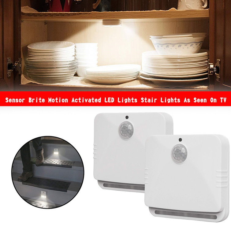 Artudatech ABS Low Voltage Battery Powered Integrated LED Under